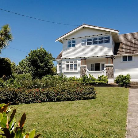 Fox Manor - High-End Quality Villa New Plymouth Exterior photo