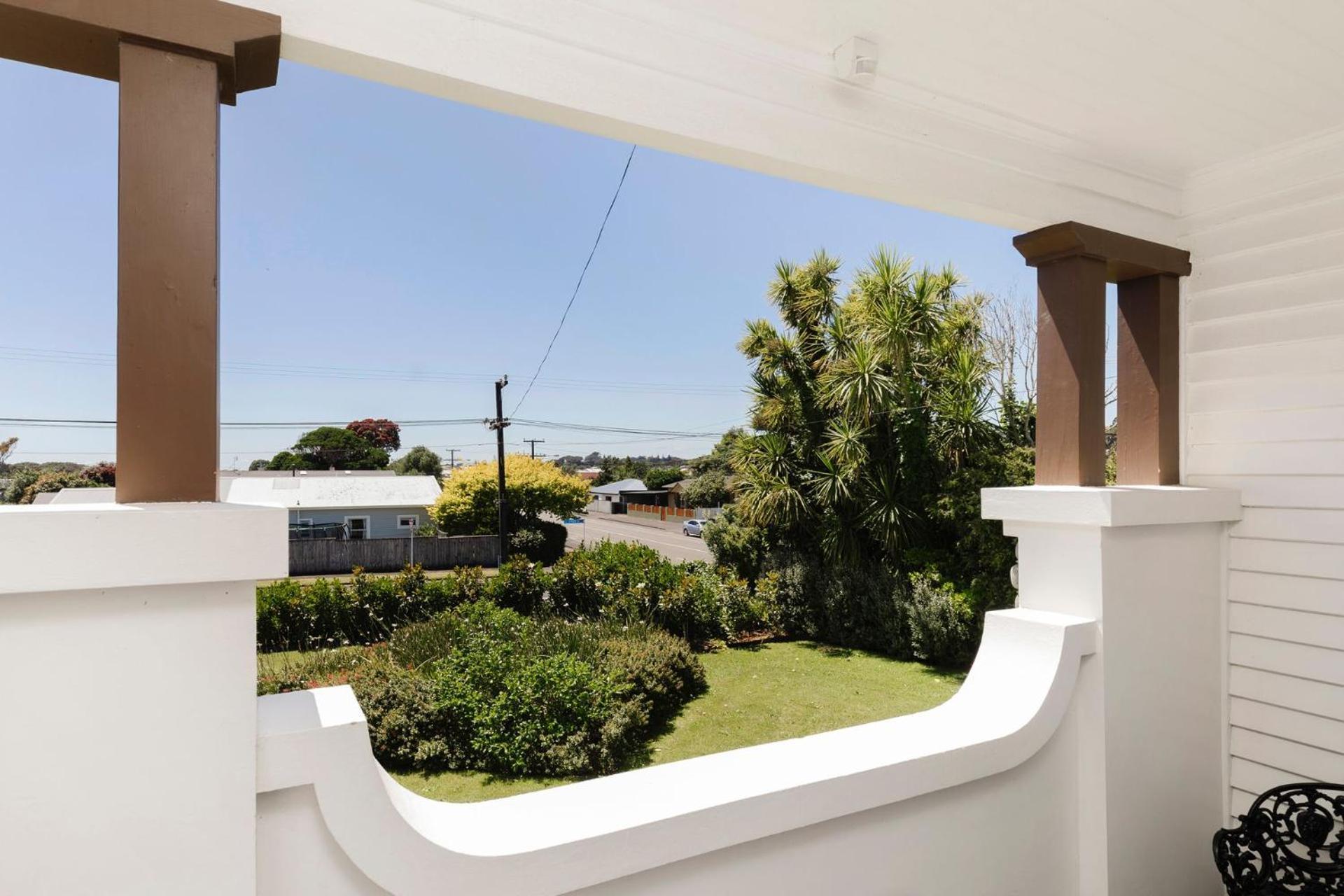 Fox Manor - High-End Quality Villa New Plymouth Exterior photo