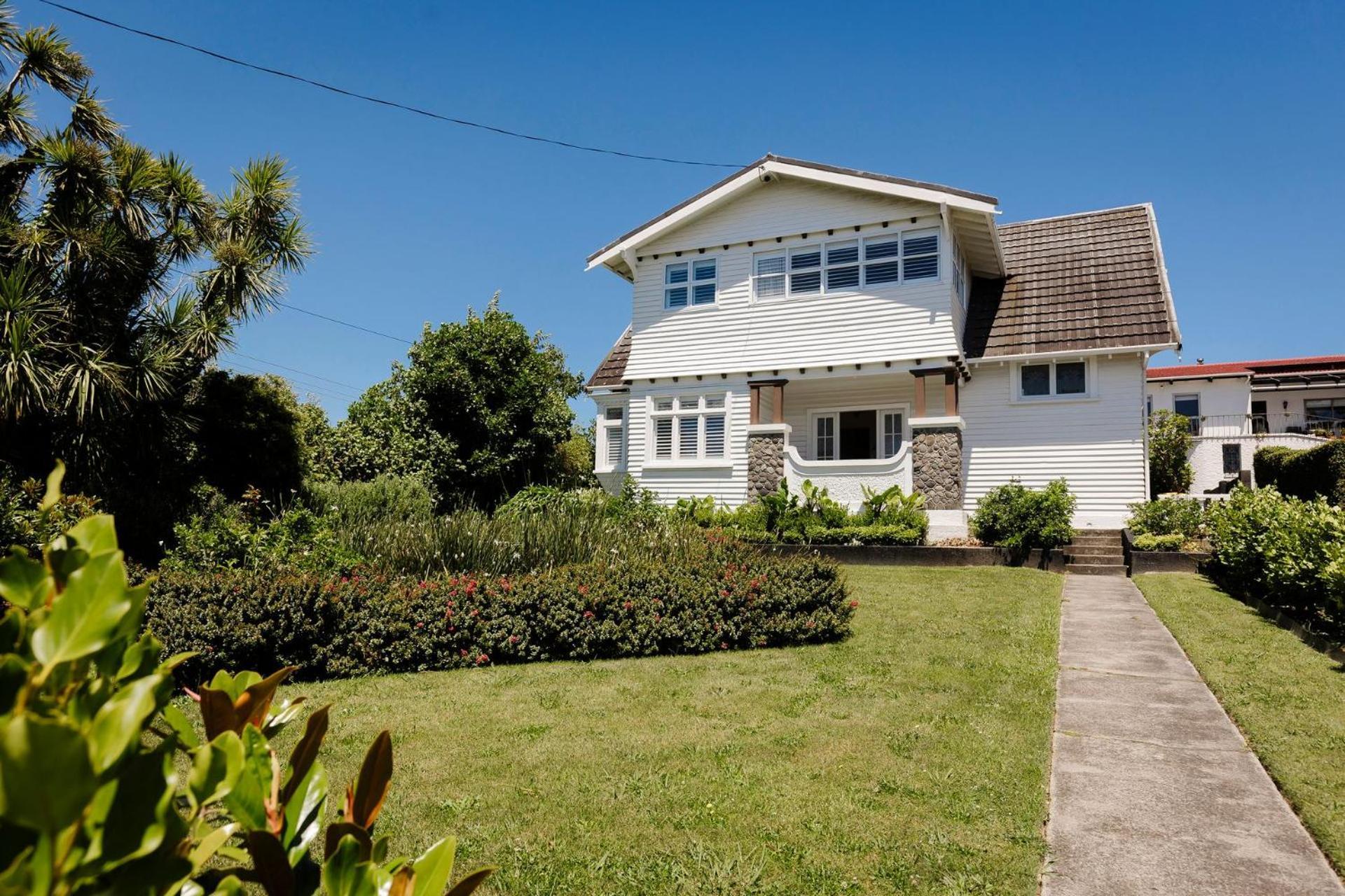 Fox Manor - High-End Quality Villa New Plymouth Exterior photo
